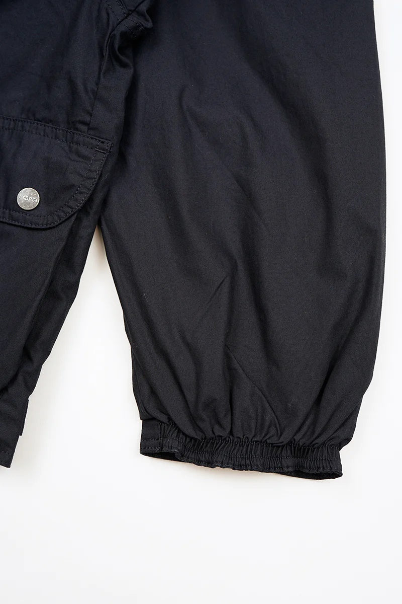 ◯ Nigel Cabourn - OW02 FISHING JK TECH COTTON - NAVY