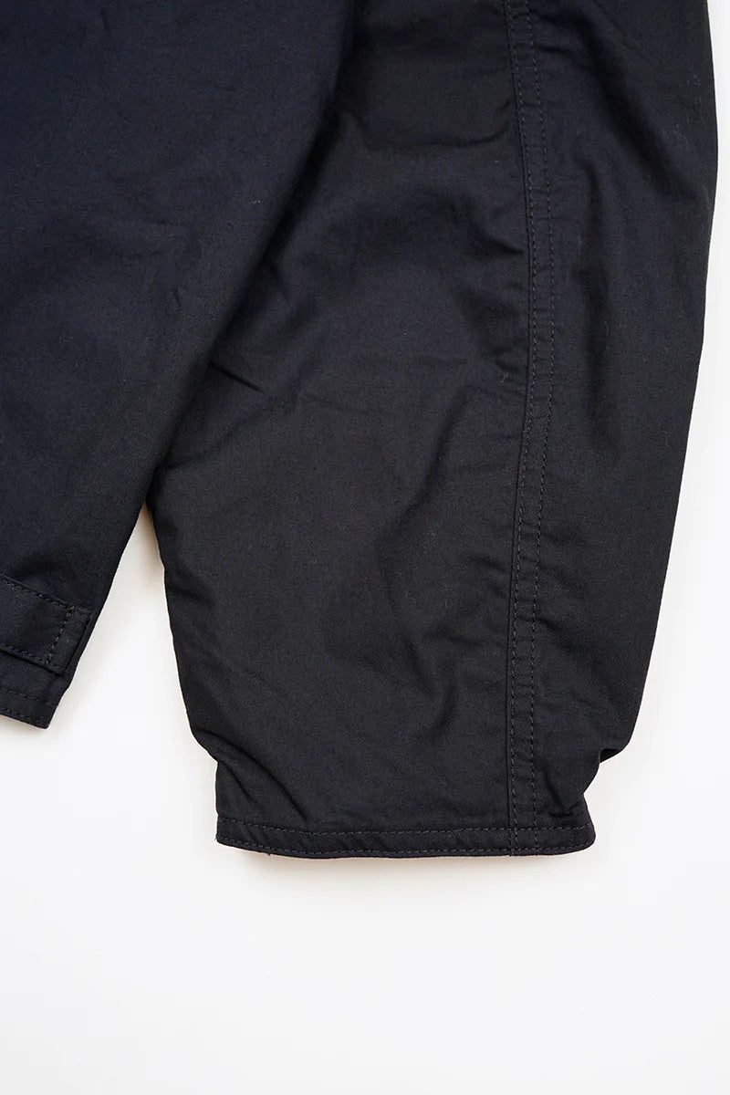 ◯ Nigel Cabourn - OW02 FISHING JK TECH COTTON - NAVY