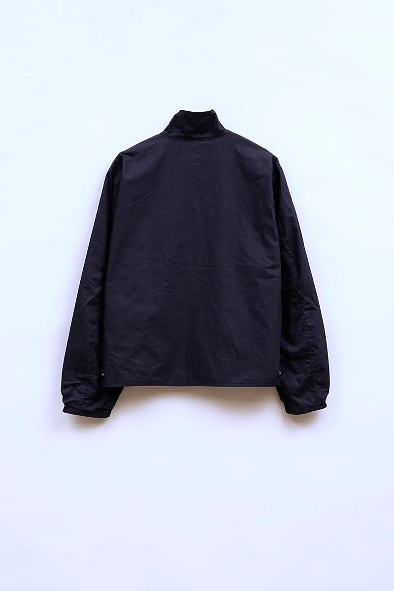 ◯ Nigel Cabourn - OW02 FISHING JK TECH COTTON - NAVY