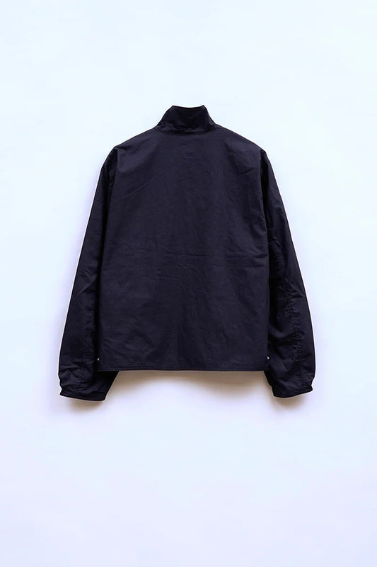 ◯ Nigel Cabourn - OW02 FISHING JK TECH COTTON - NAVY