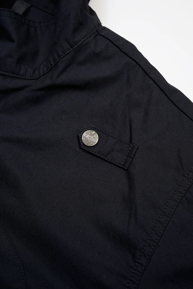 ◯ Nigel Cabourn - OW02 FISHING JK TECH COTTON - NAVY