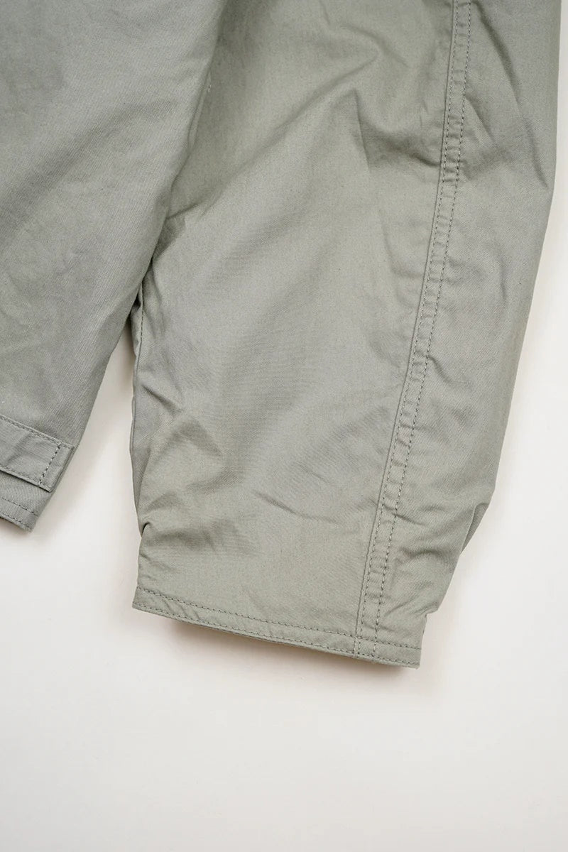 ◯ Nigel Cabourn - OW02 FISHING JK TECH COTTON - GREEN