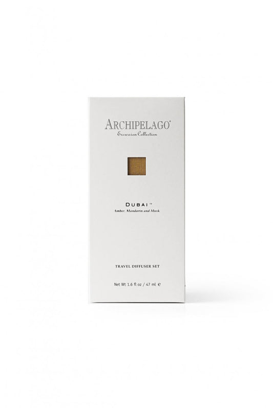 ARCHIPELAGO - Travel Diffuser - DUBAI