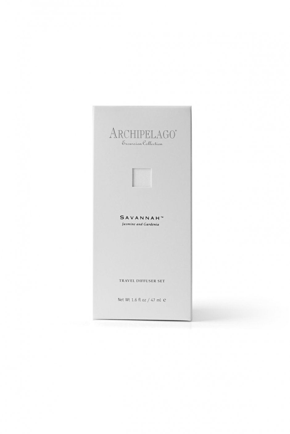 ARCHIPELAGO - Travel Diffuser - SAVANNAH