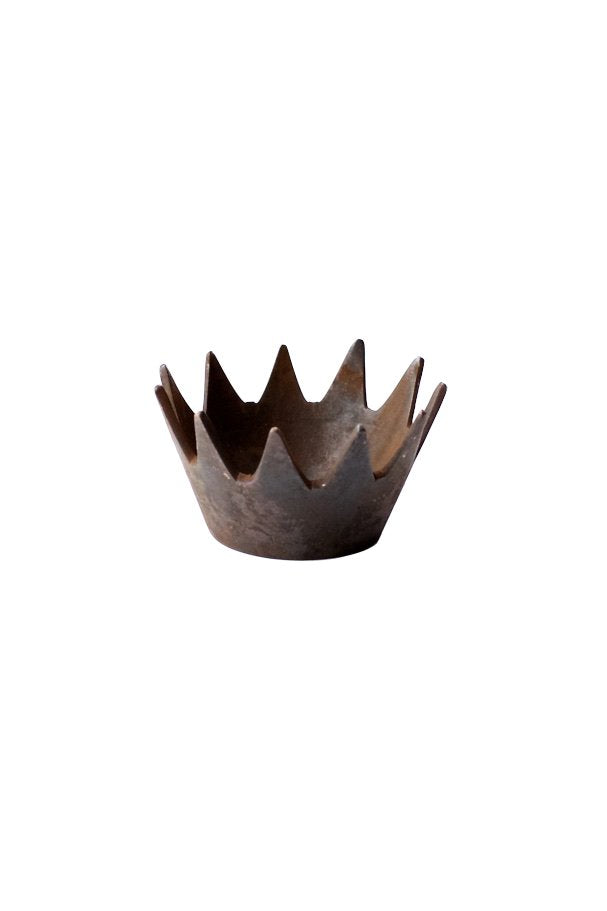 CARL AUBOCK KRONE CROWN ASHTRAY