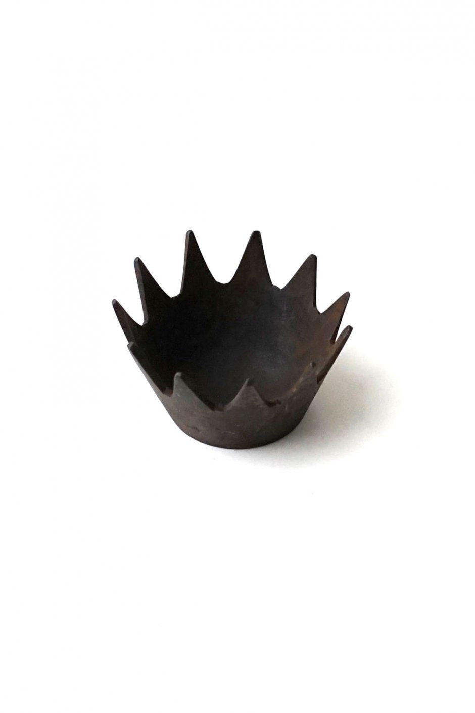 CARL AUBOCK KRONE CROWN ASHTRAY