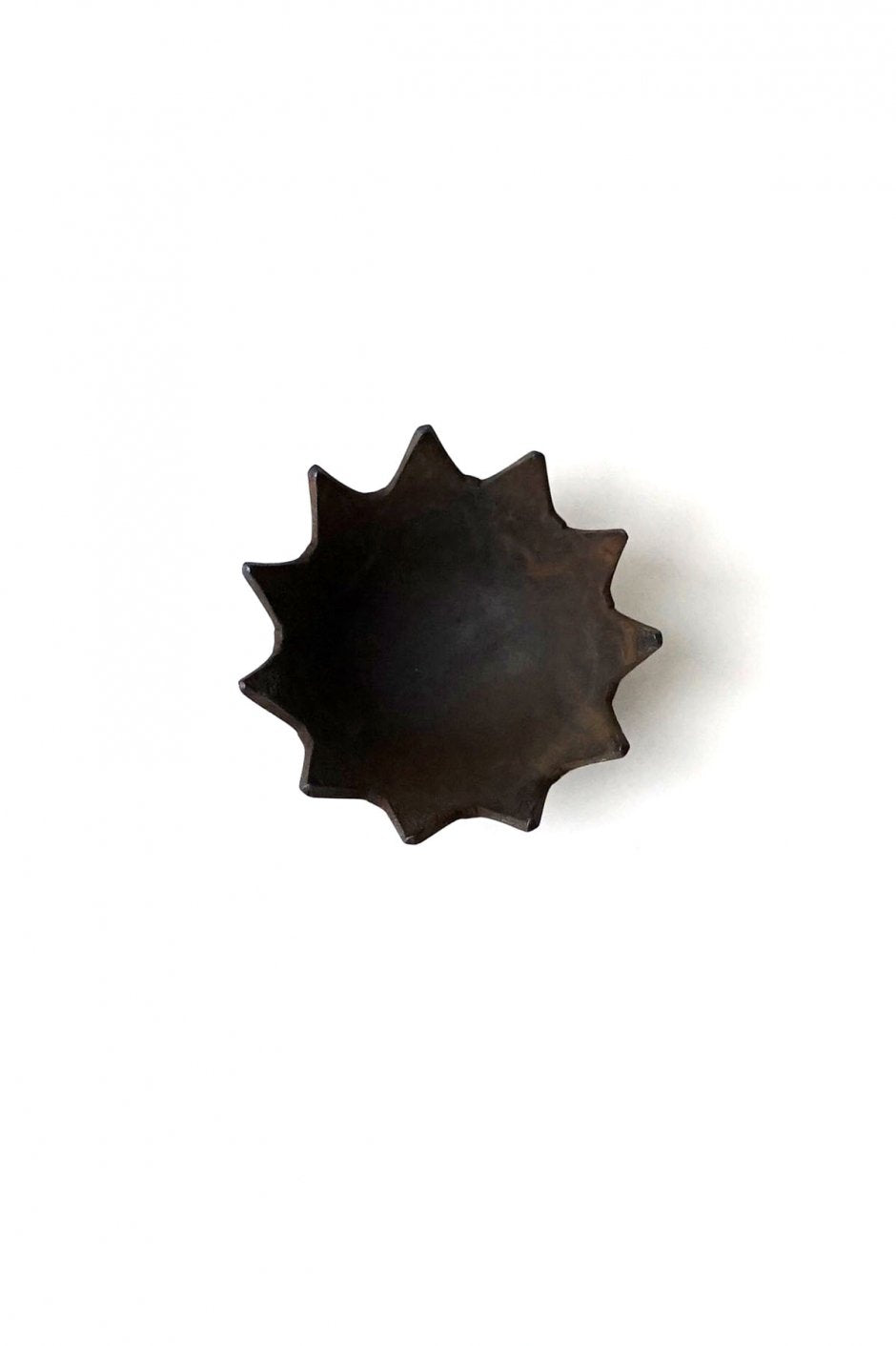 CARL AUBOCK KRONE CROWN ASHTRAY
