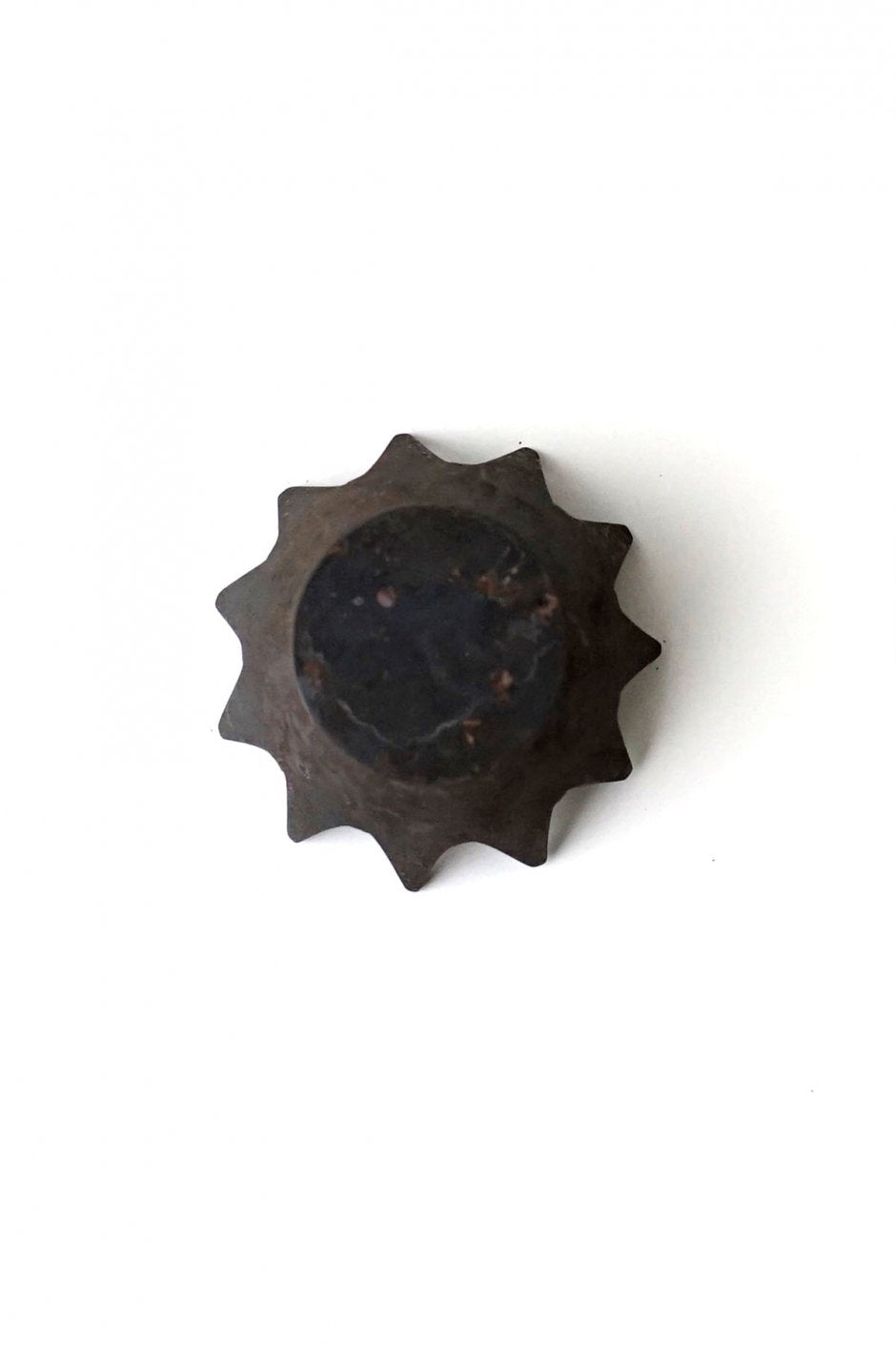 CARL AUBOCK KRONE CROWN ASHTRAY