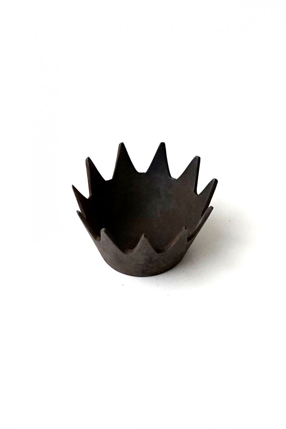 CARL AUBOCK KRONE CROWN ASHTRAY