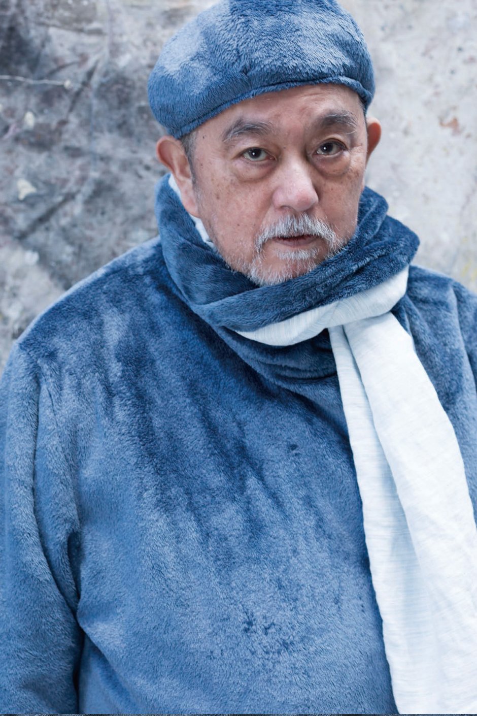 Porter Classic - ARTIST FLEECE REVERSIBLE BERET - MULTI
