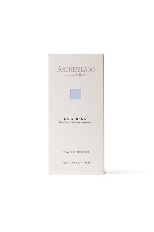ARCHIPELAGO - Travel Diffuser - LA SERENA