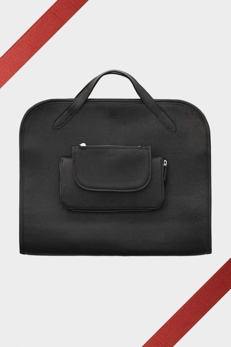 OLD JOE - LEATHER PORTFOLIO - BLACK
