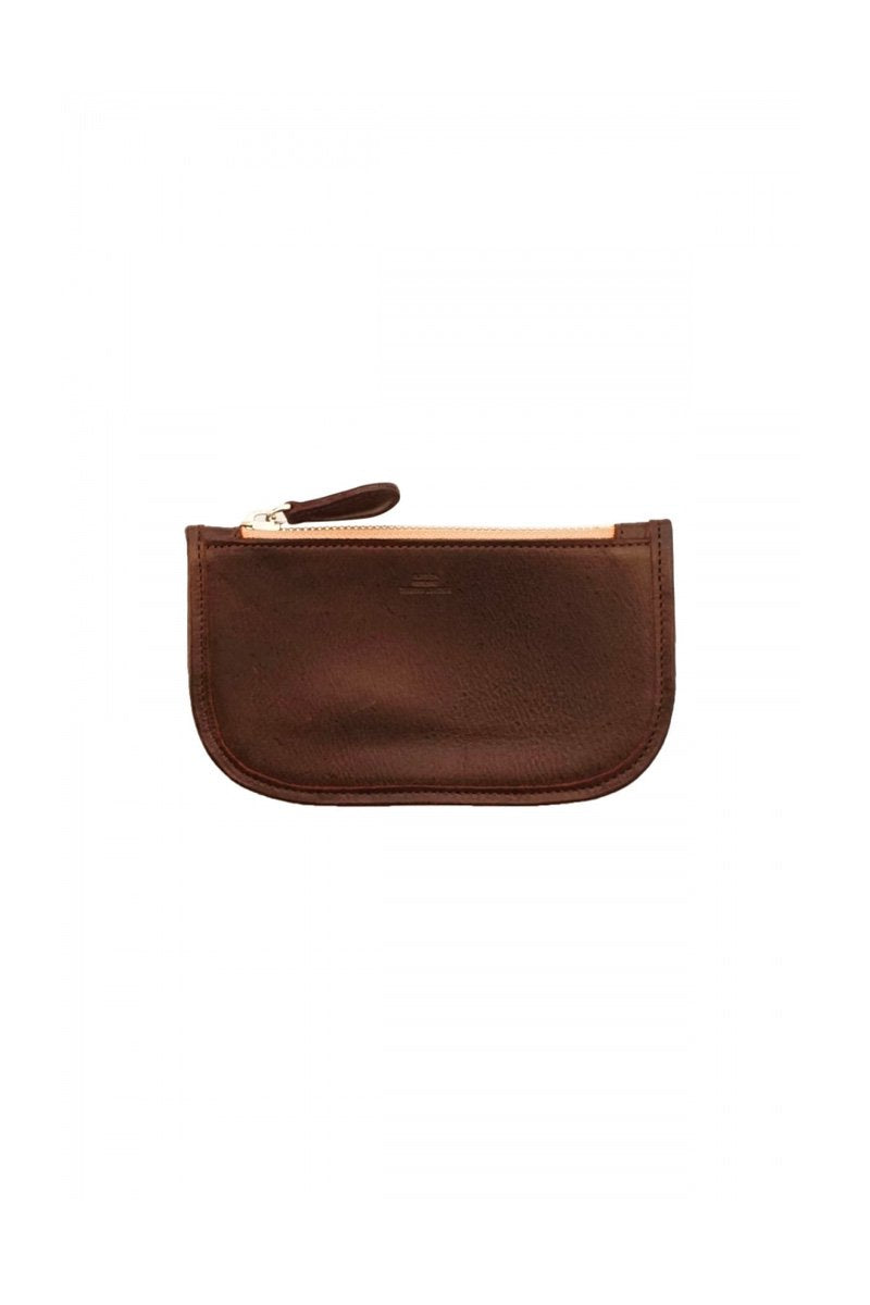 OLD JOE - COIN POUCH - ESPRESSO