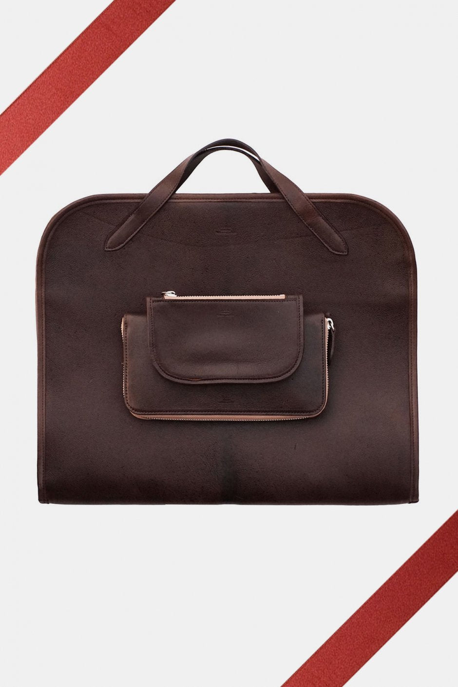 OLD JOE - COIN POUCH - ESPRESSO