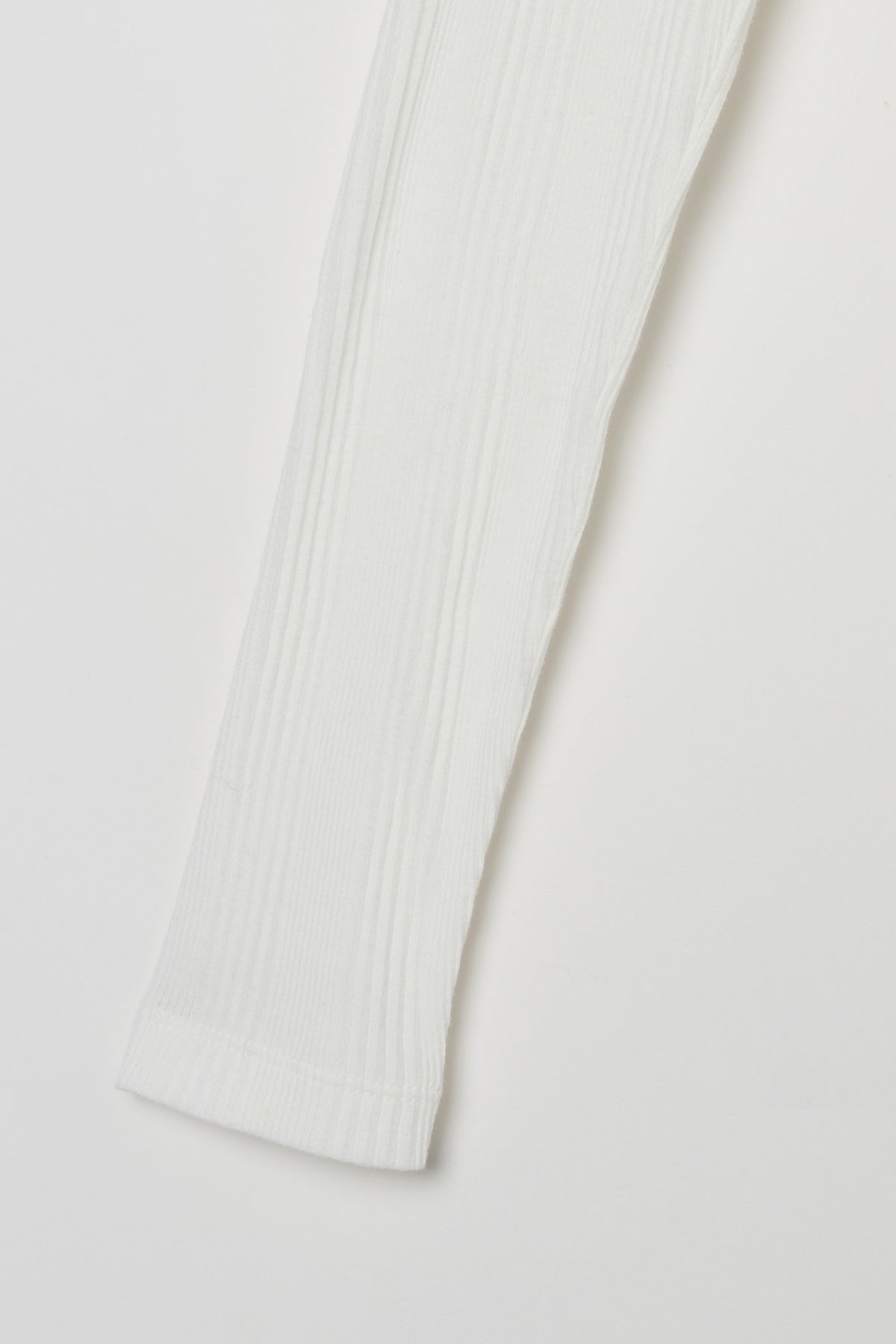 humoresque - crewneck T - white