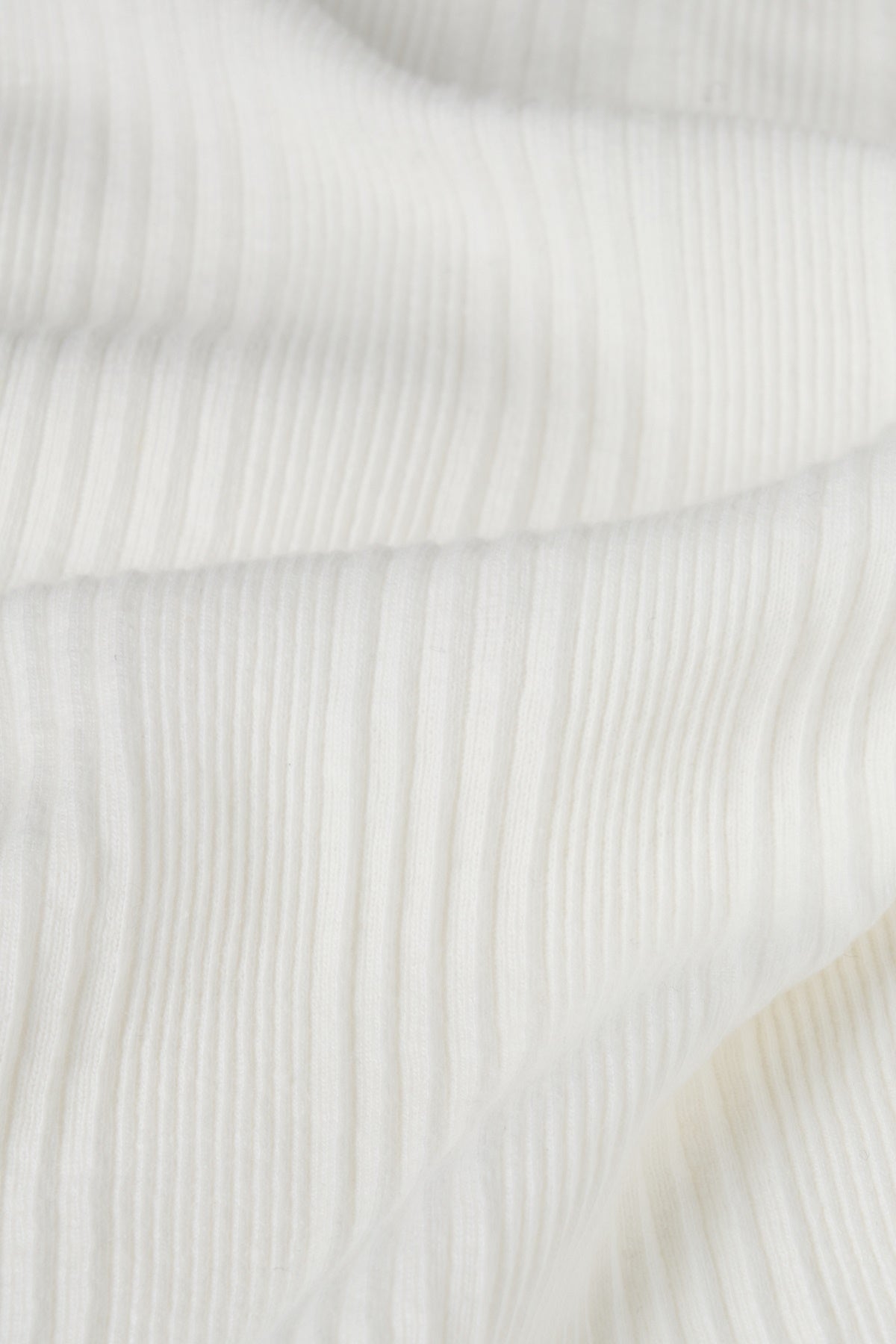 humoresque - crewneck T - white