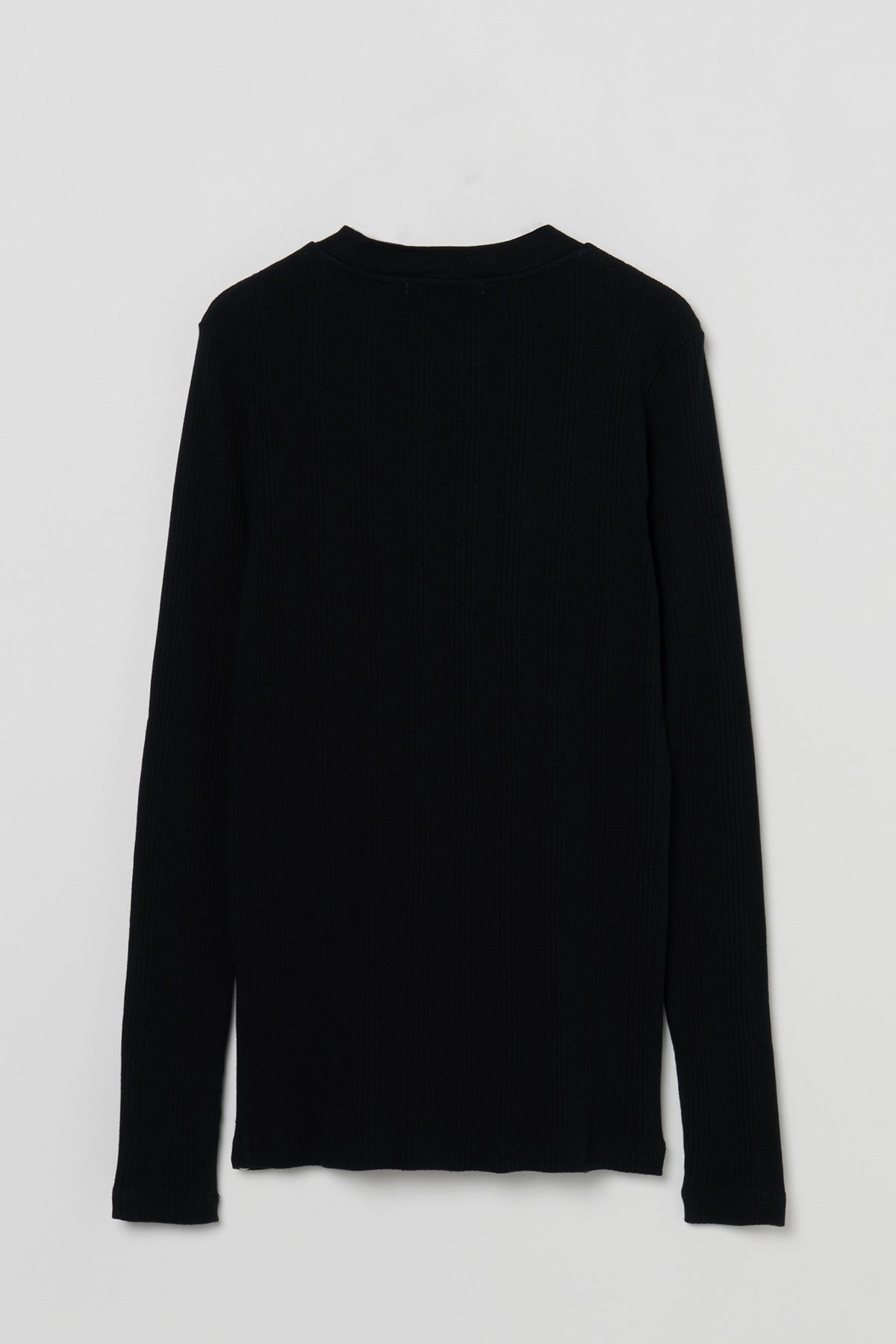 humoresque - crewneck T - black