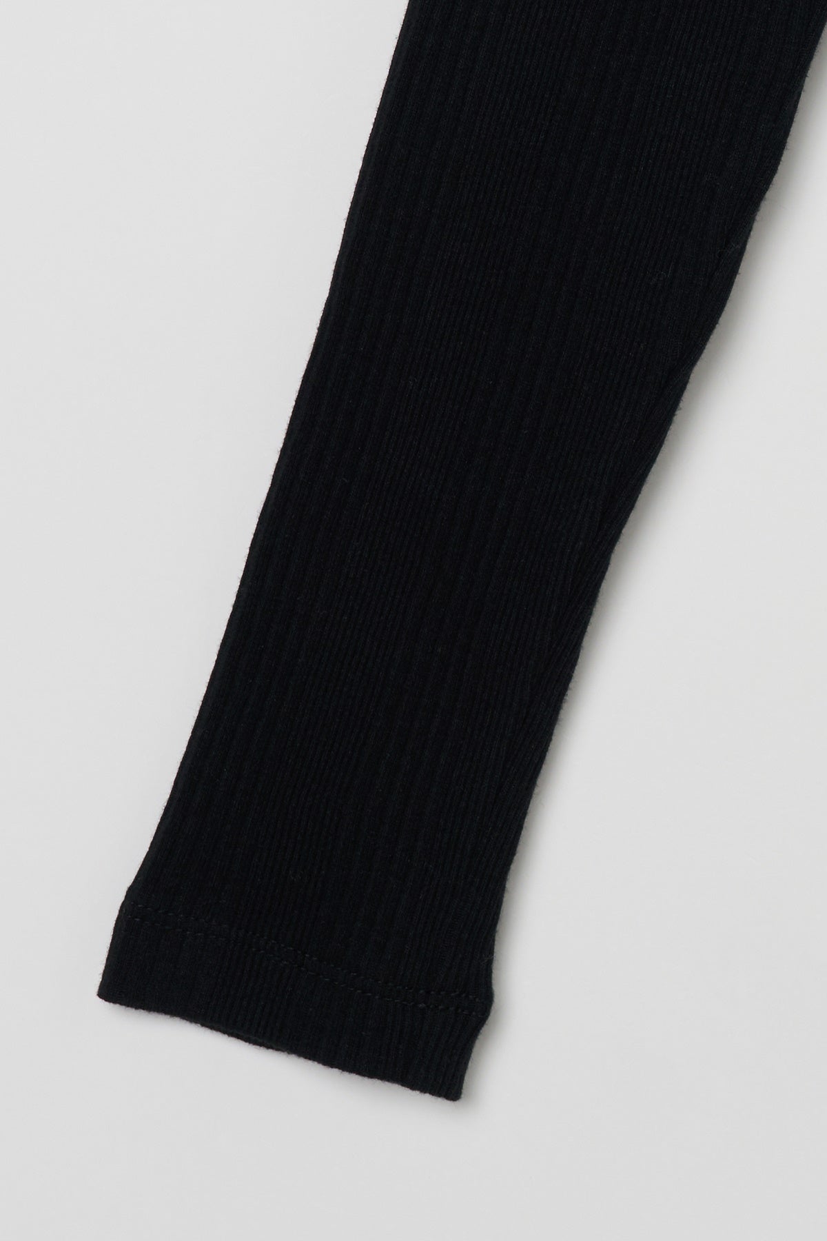 humoresque - crewneck T - black