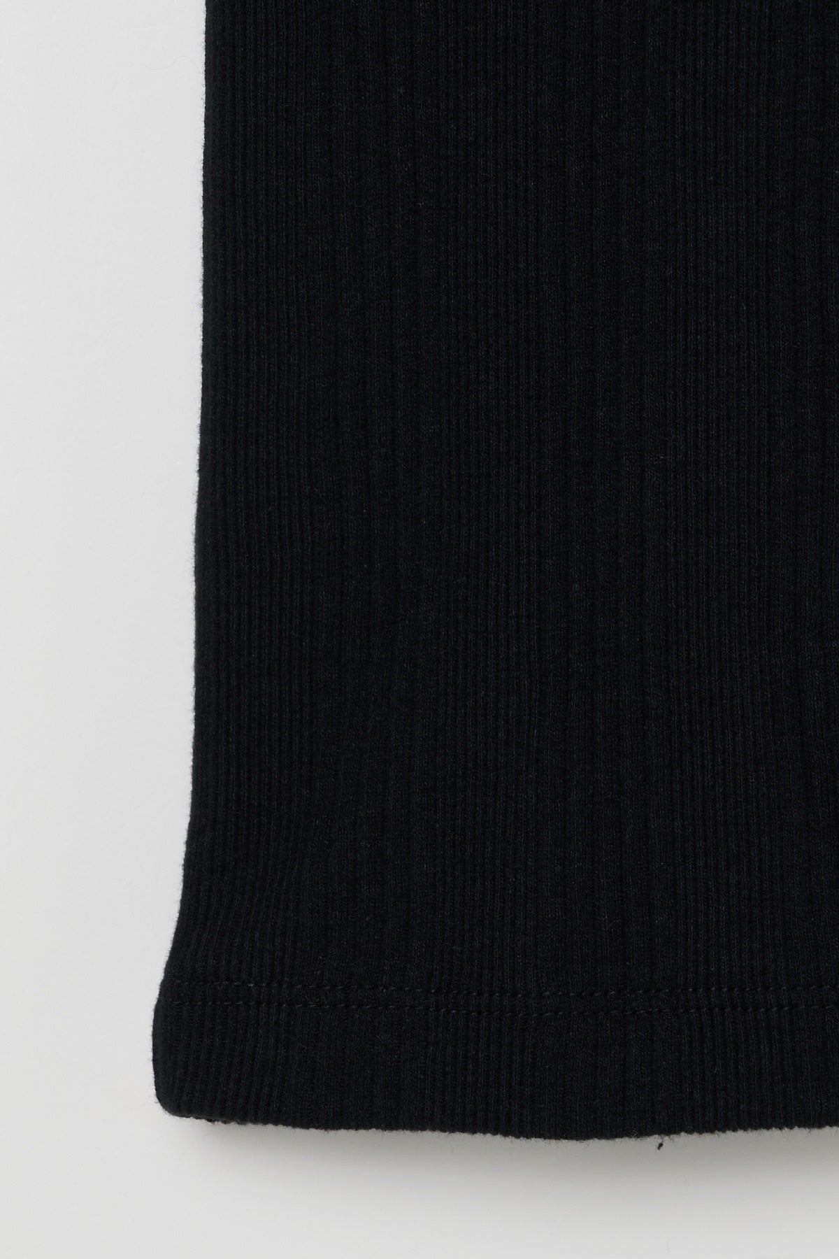 humoresque - crewneck T - black