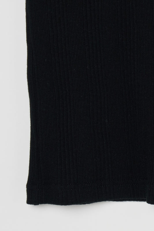 humoresque - tank top - black
