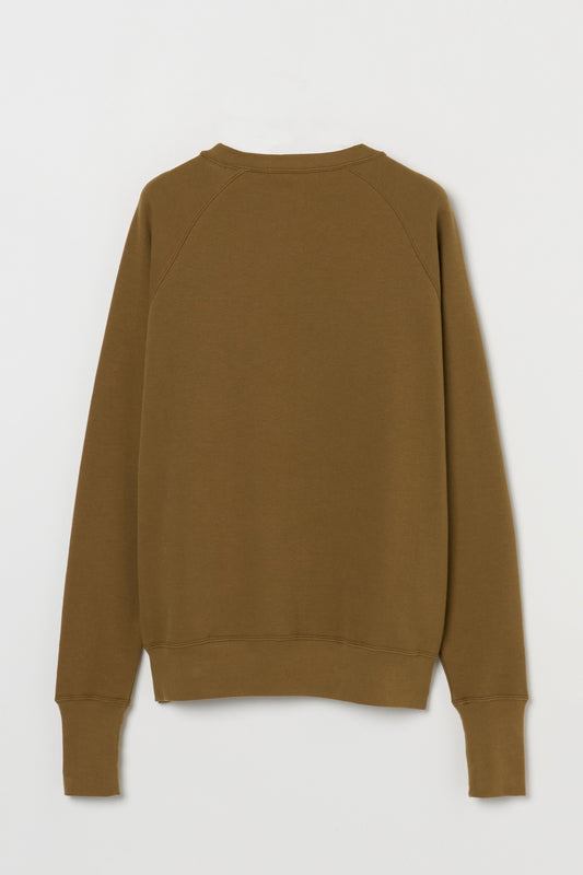 humoresque - sweat top - taupe