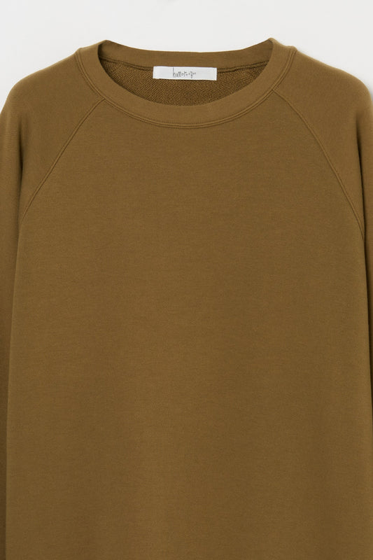 humoresque - sweat top - taupe