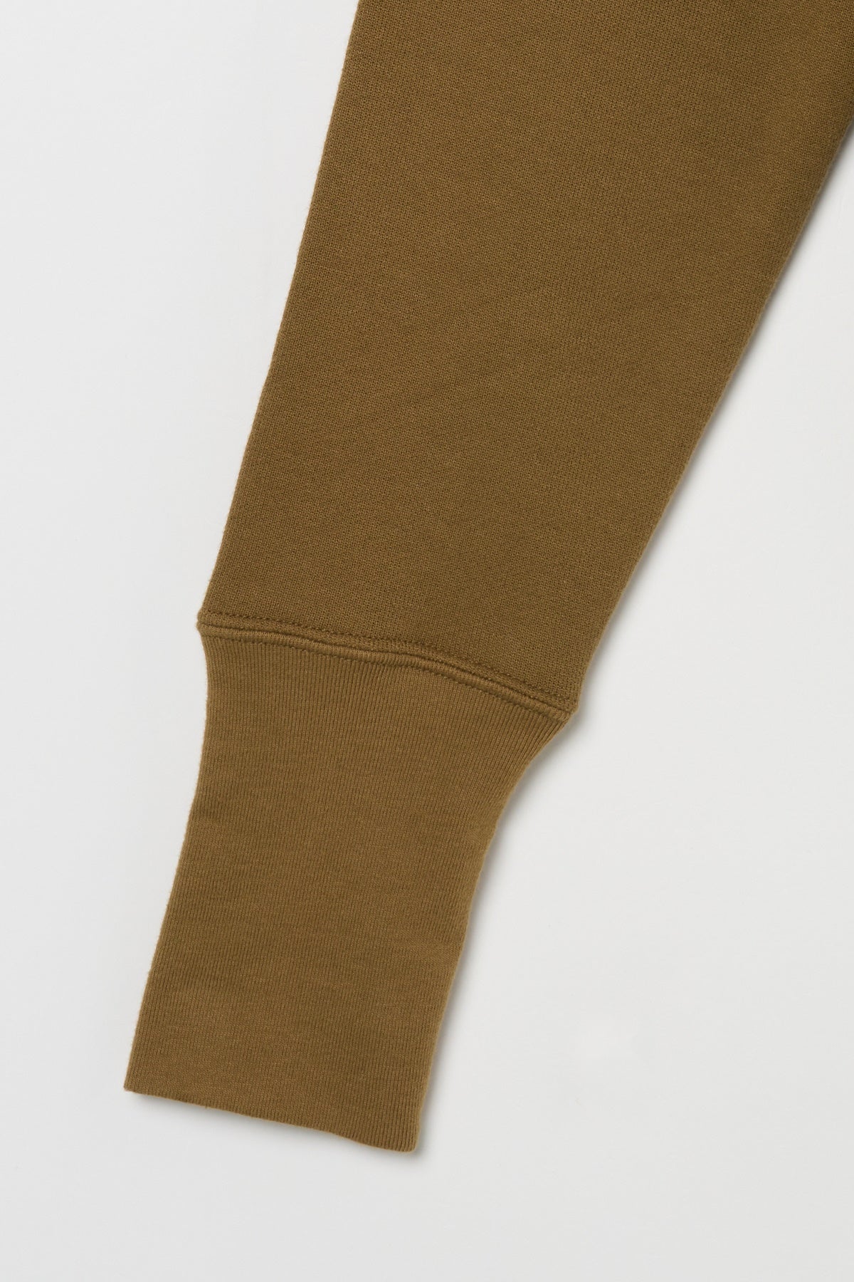 humoresque - sweat top - taupe