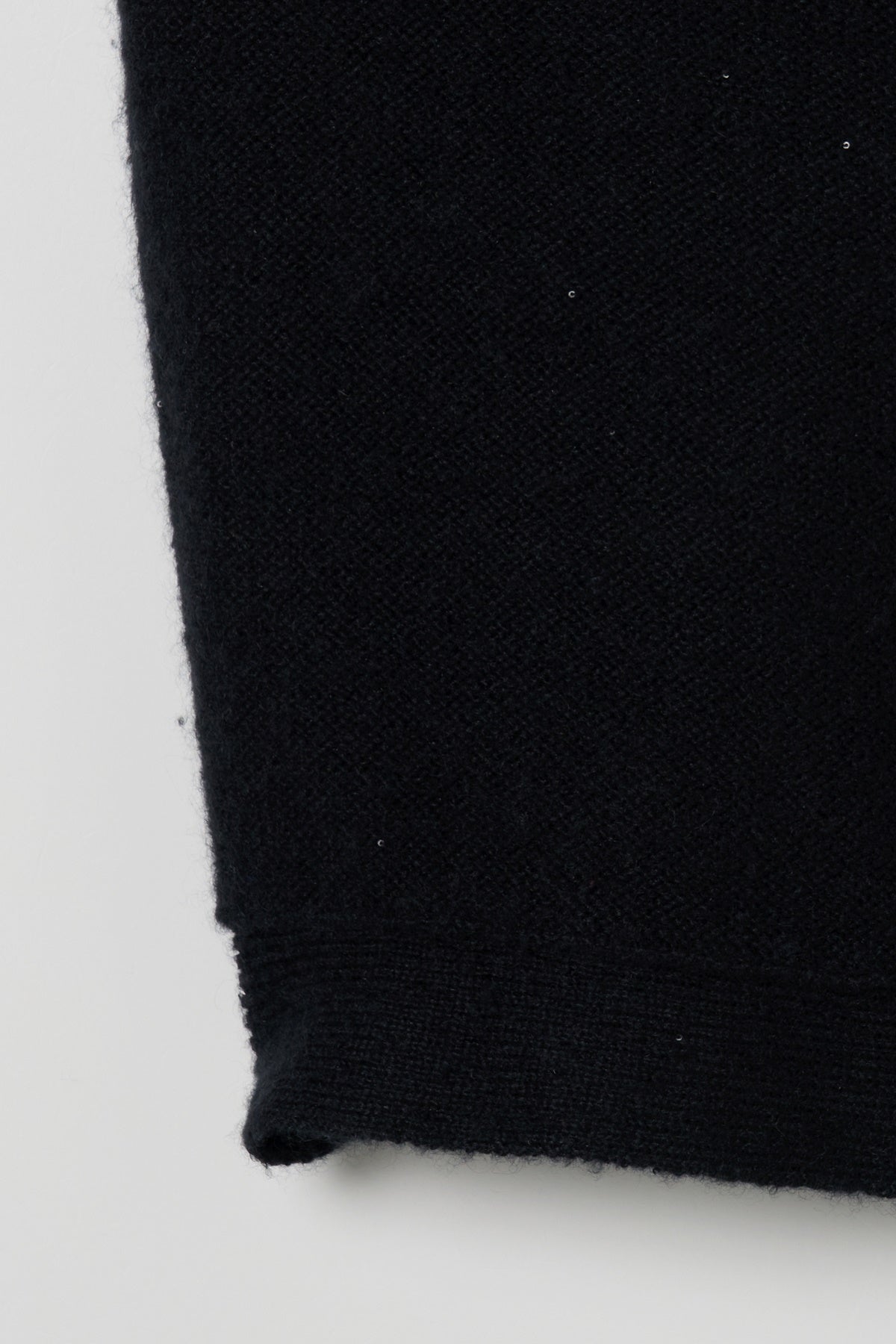 humoresque - stardust cachecoeur - black