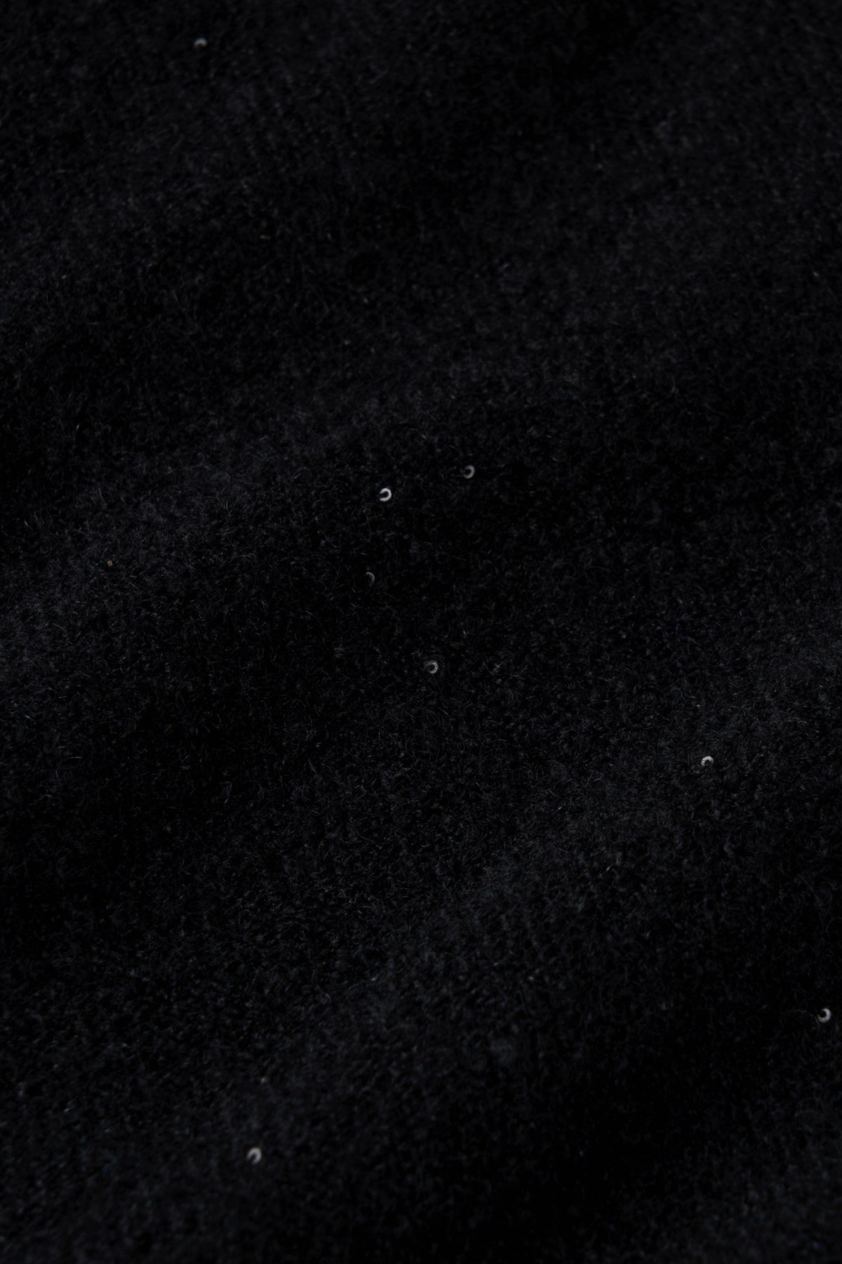 humoresque - stardust cachecoeur - black