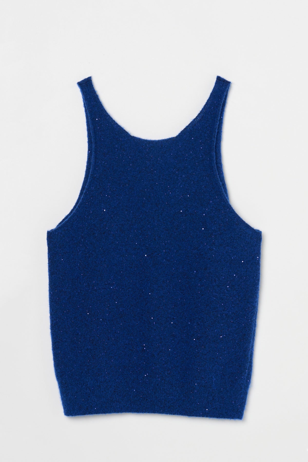 humoresque - stardust vest - blue