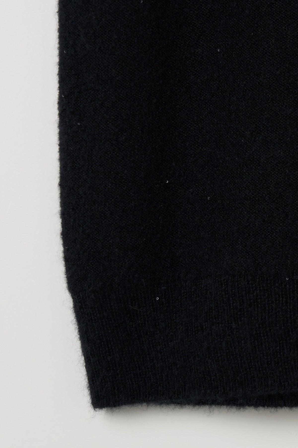 humoresque - stardust vest - black