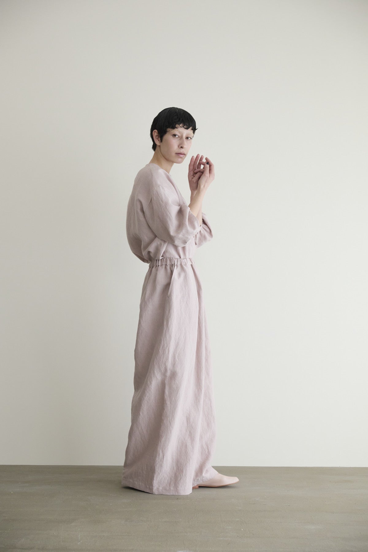 humoresque - culottes - ivory
