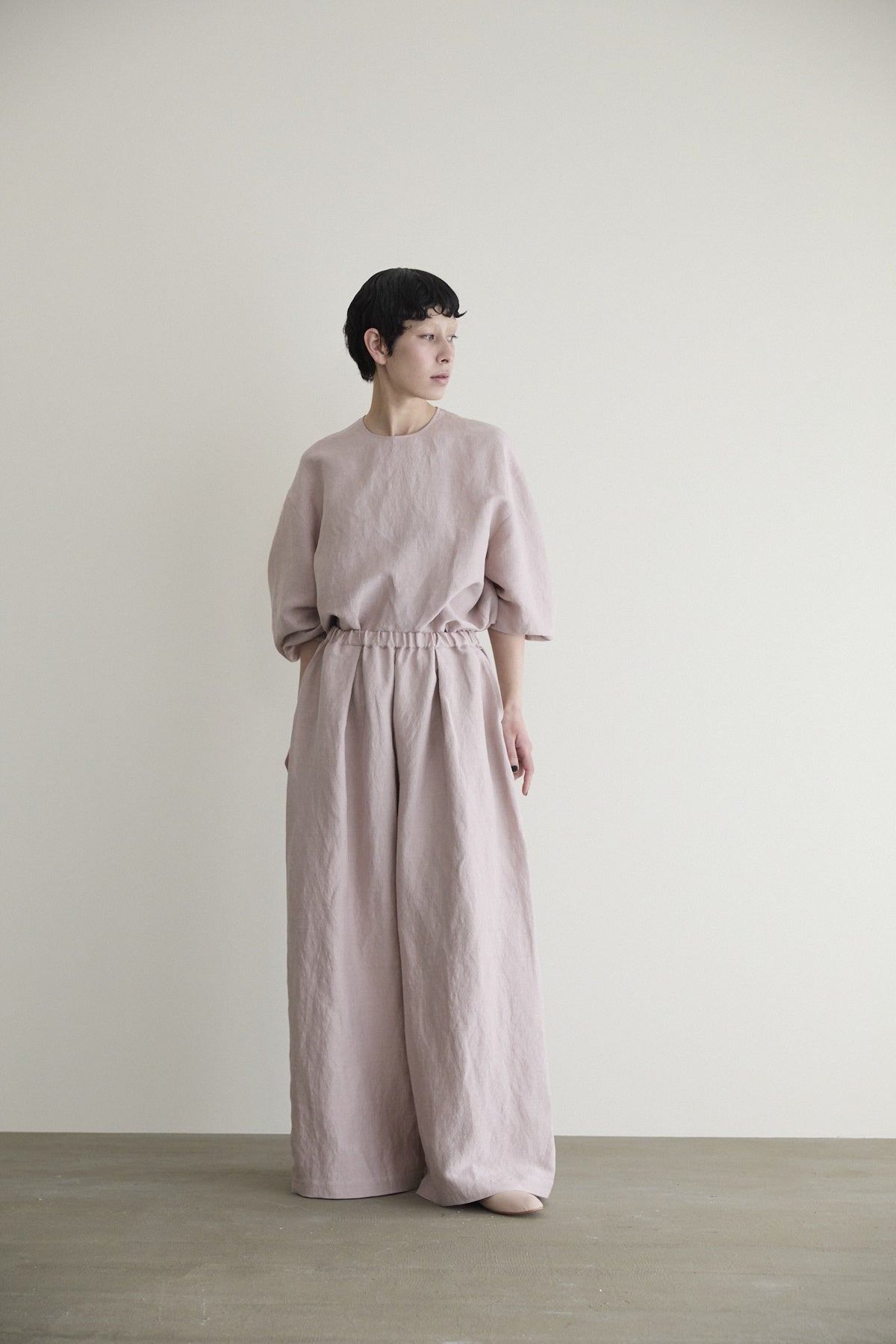 humoresque - culottes - ivory