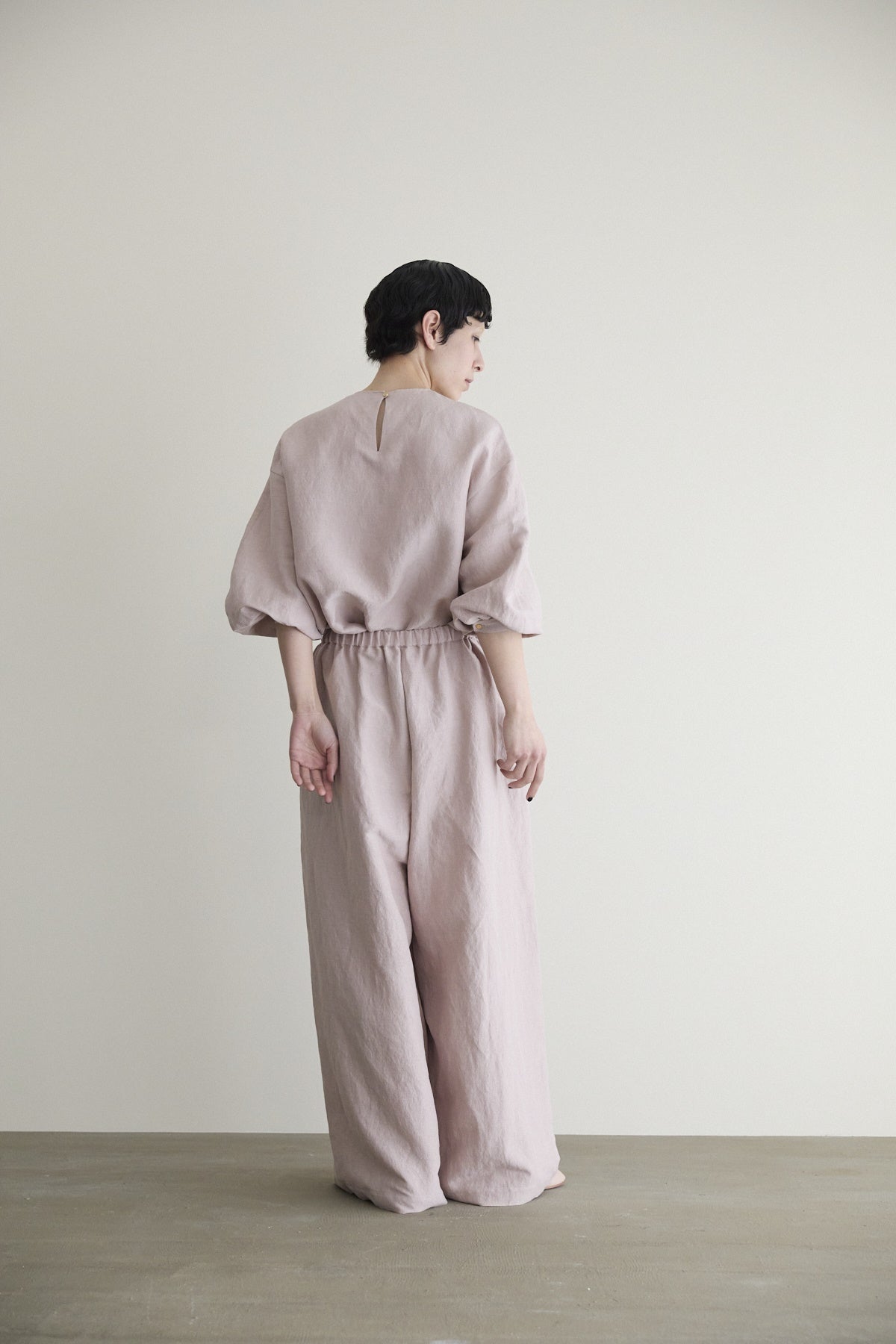 humoresque - culottes - ivory