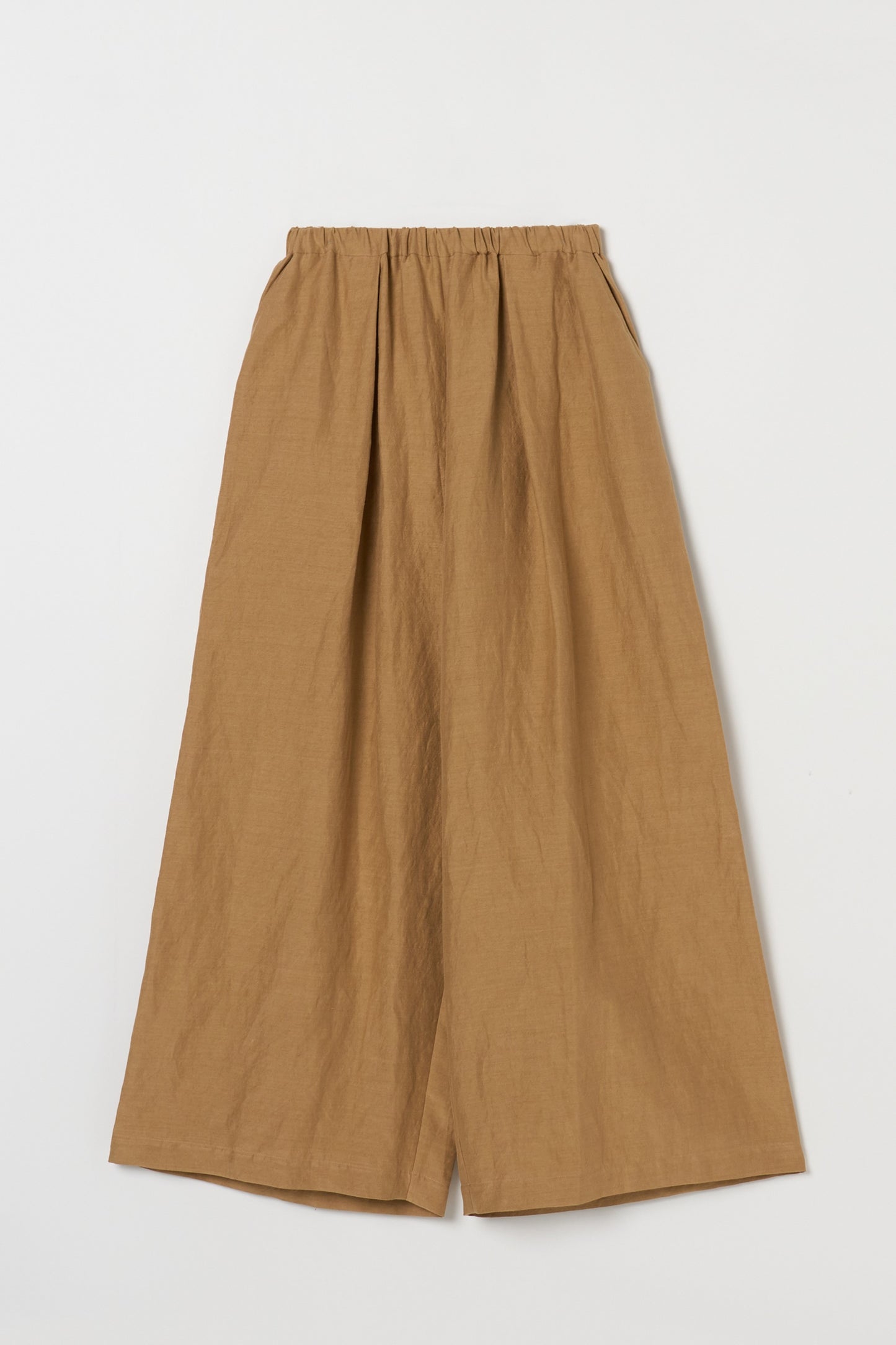 humoresque - culottes - camel