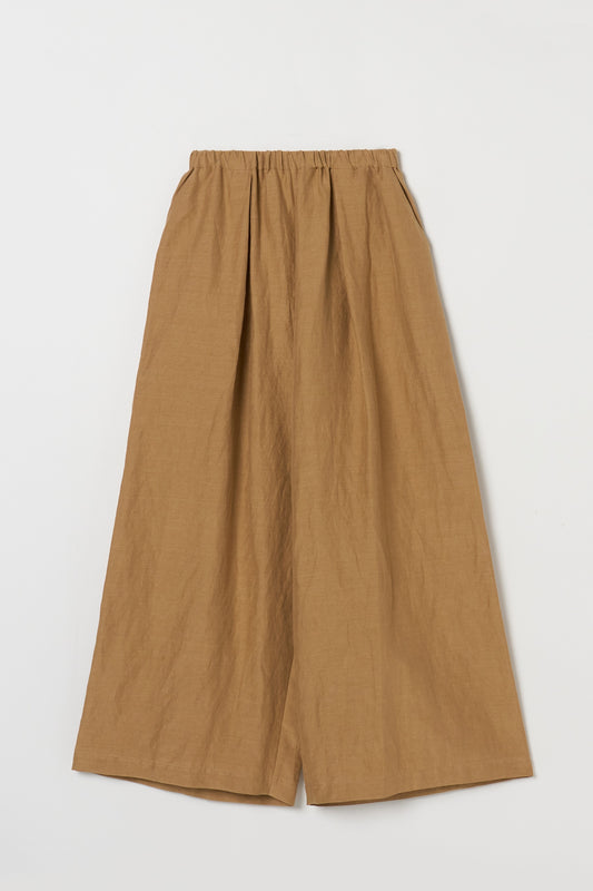 humoresque - culottes - camel