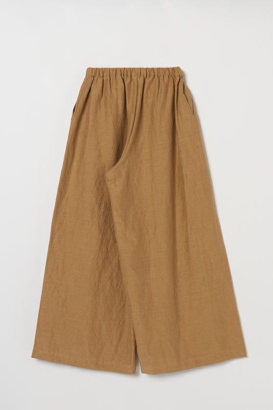 humoresque - culottes - camel