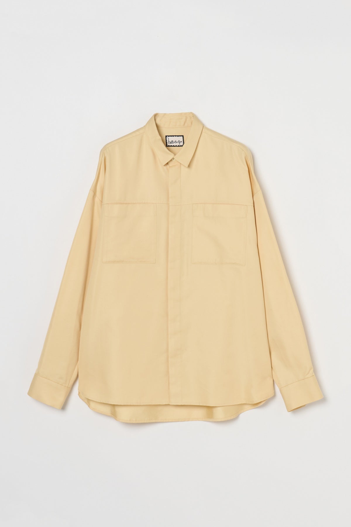 humoresque - men's shirt - egg