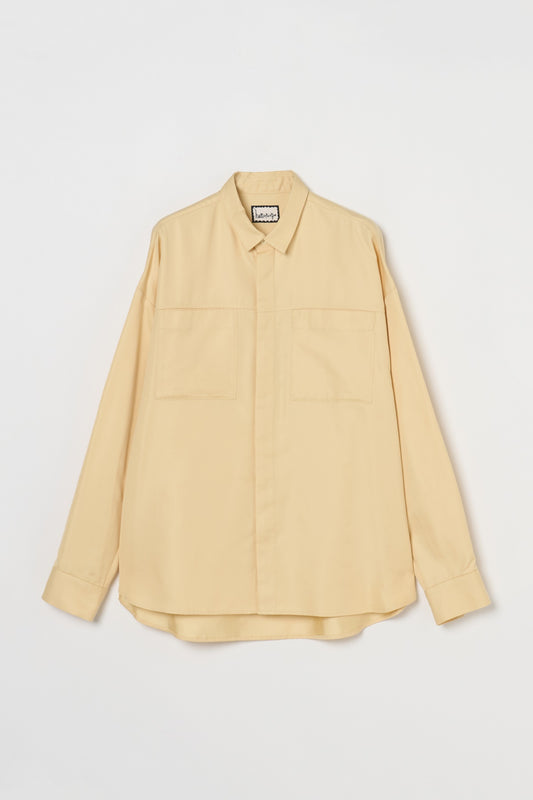 humoresque - men's shirt - egg