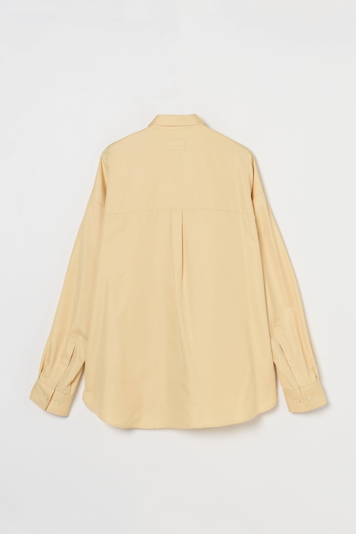 humoresque - men's shirt - egg