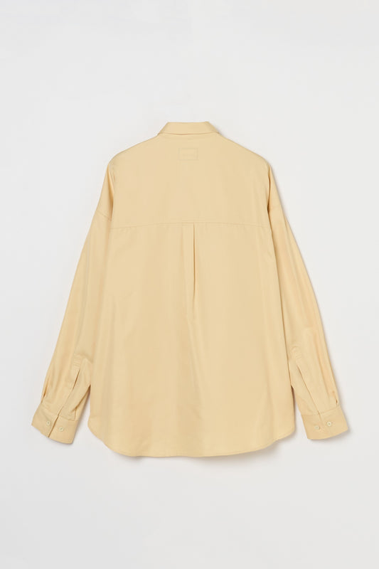 humoresque - men's shirt - egg