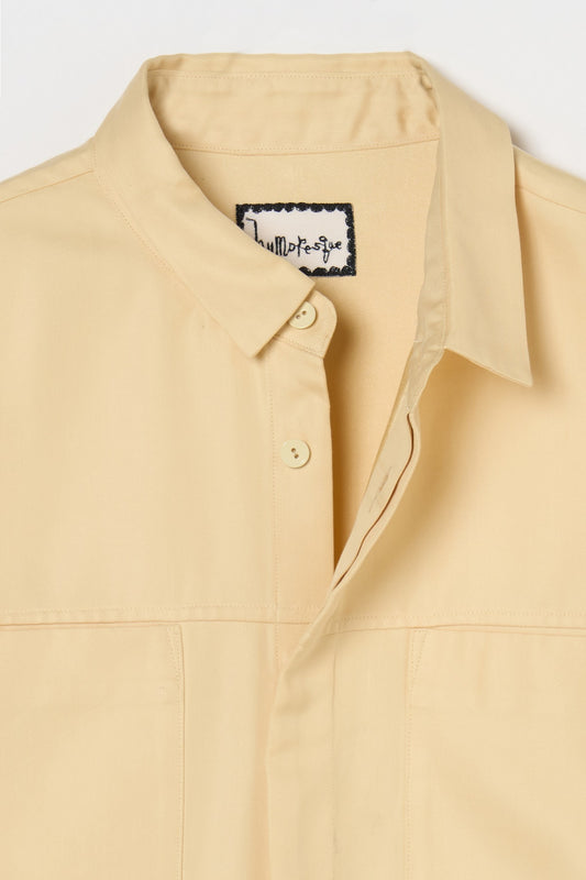 humoresque - men's shirt - egg