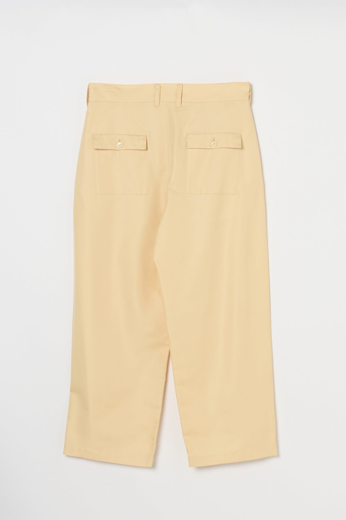 humoresque - men's pants - egg