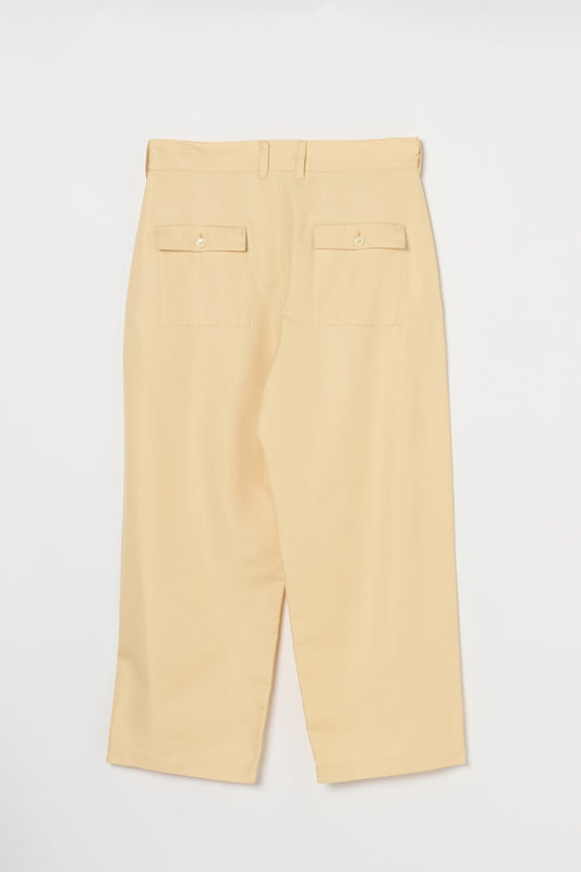 humoresque - men's pants - egg