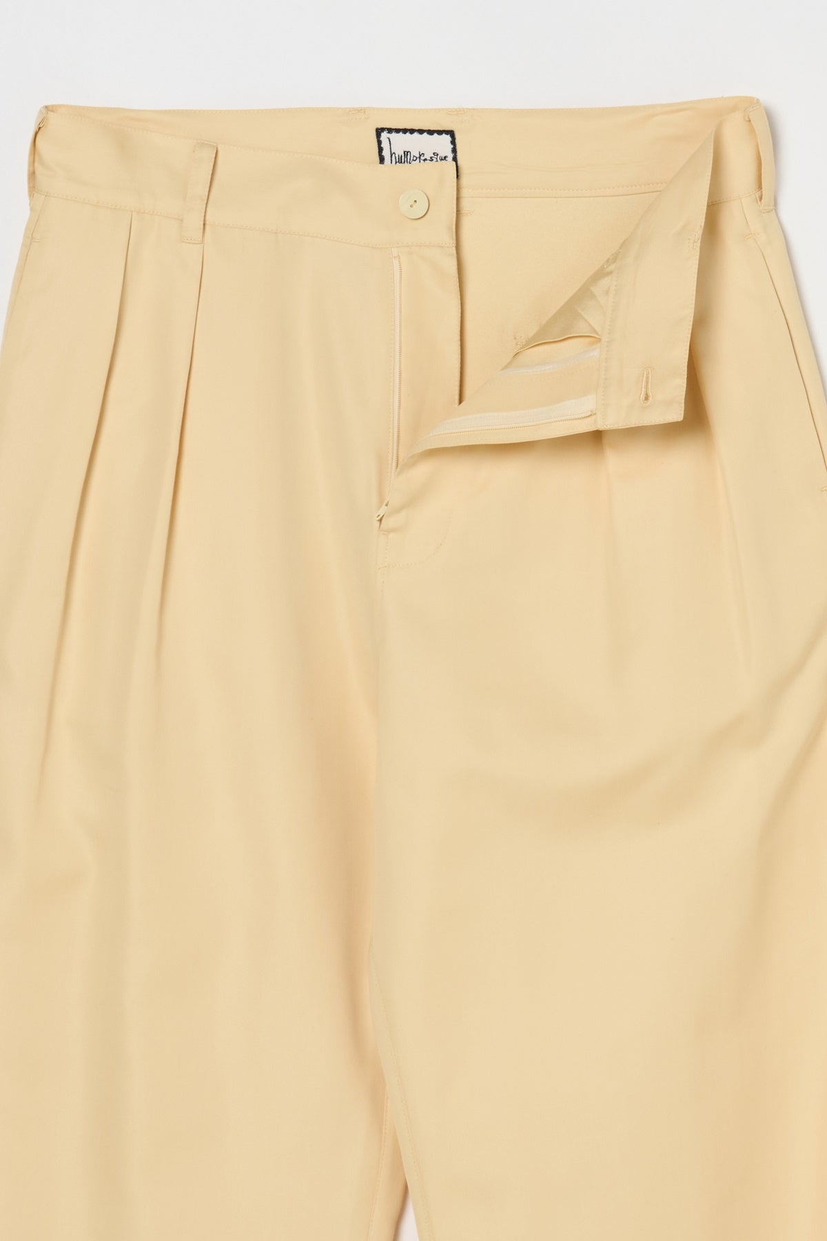 humoresque - men's pants - egg