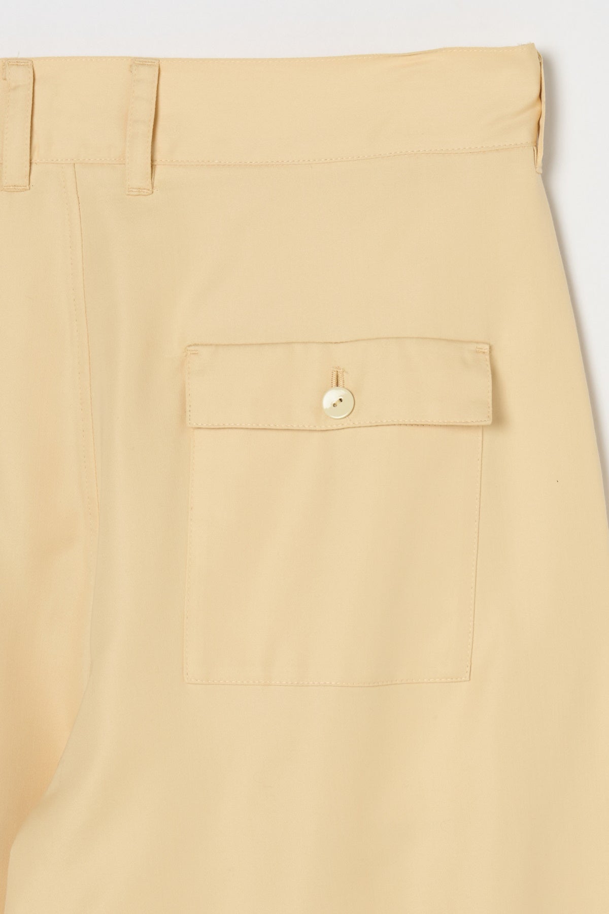 humoresque - men's pants - egg