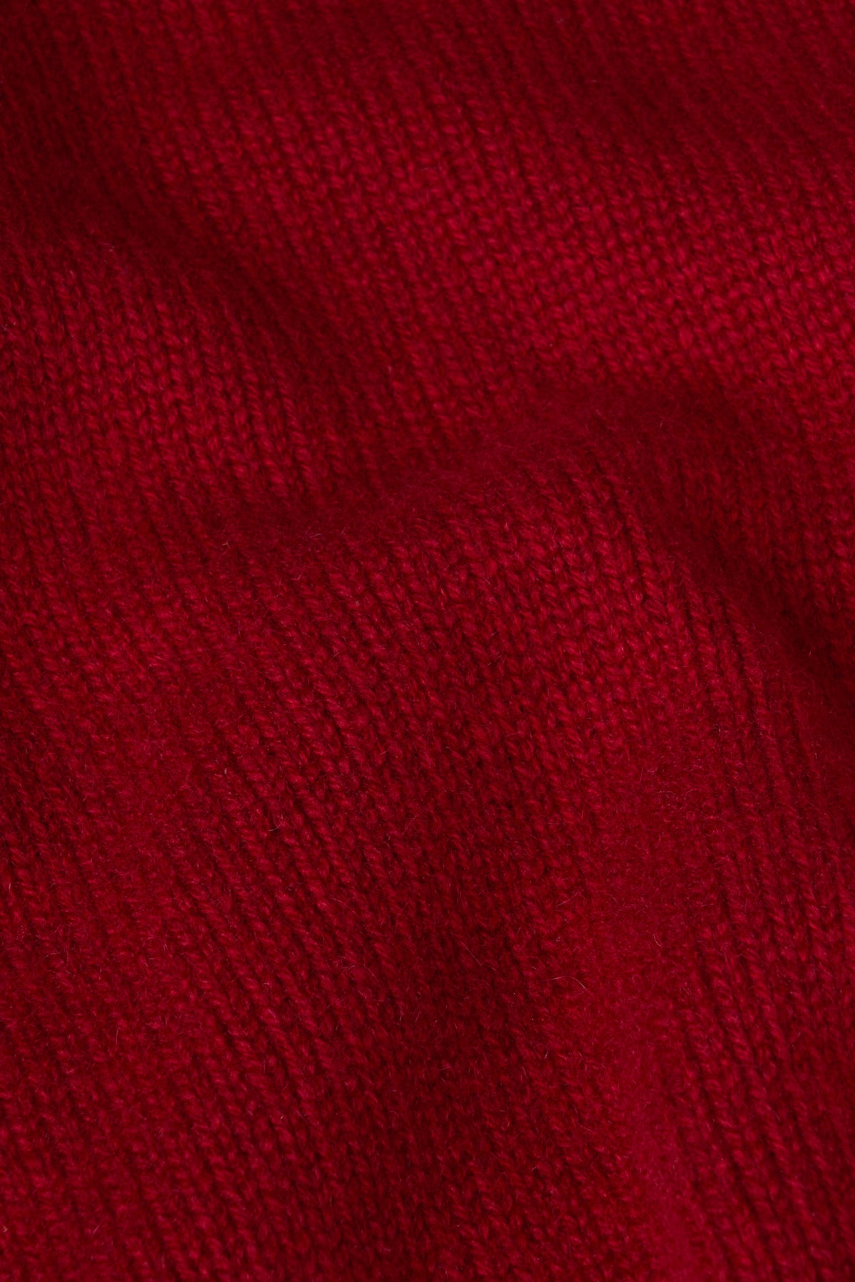 humoresque - cashmere pullover - bordeaux