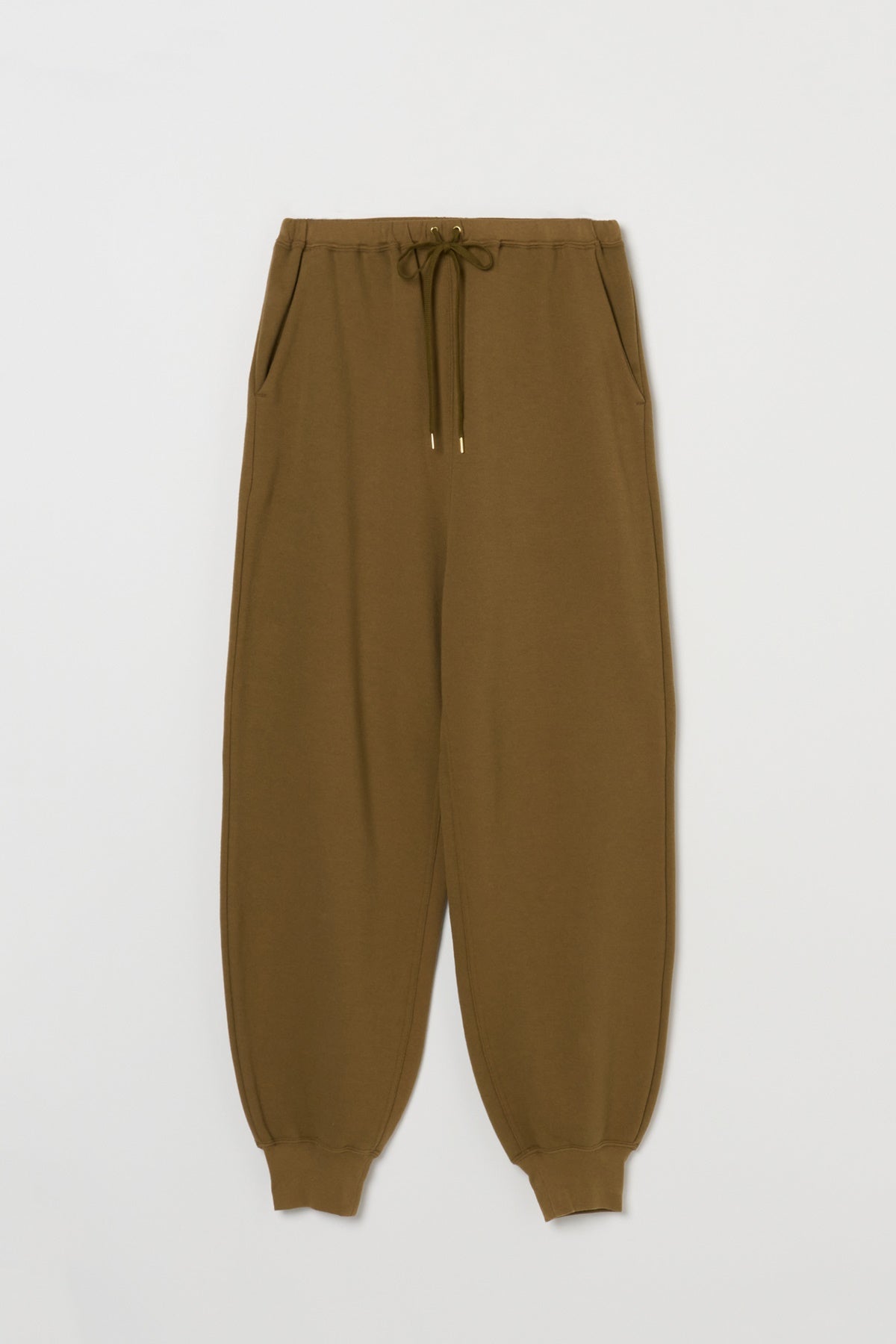 humoresque - sweat pants - taupe