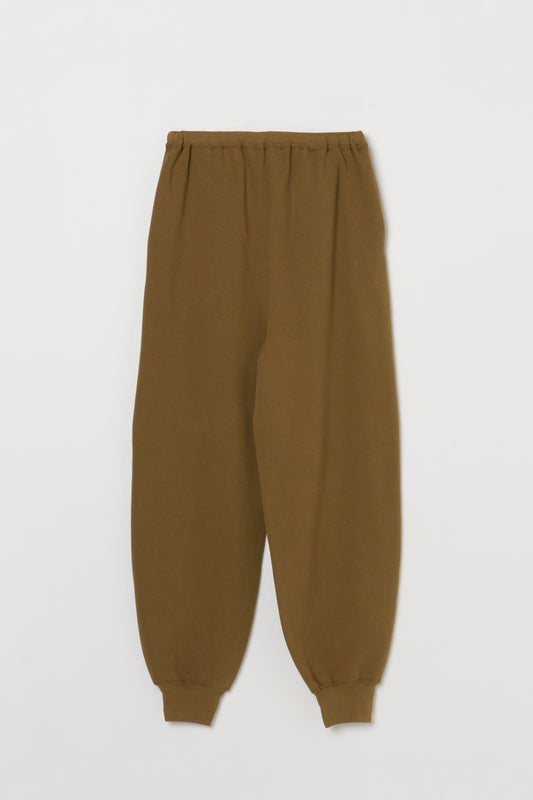 humoresque - sweat pants - taupe