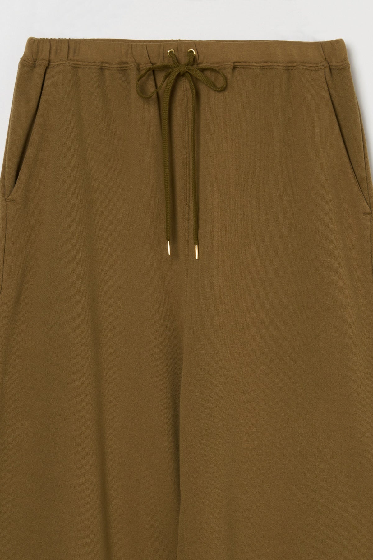 humoresque - sweat pants - taupe